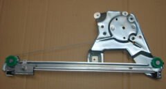 AUDI A6- 01/04; ARKA CAM KRİKOSU SOL ELEKTRİKLİ/MOTORSUZ (TW)