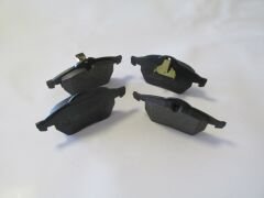 SAAB 9 3- 99/02; ÖN FREN BALATASI (KABLOSUZ)(DİSK) (155,3X74,1X19/156,3X74,1X18,5) (BRAMAX)