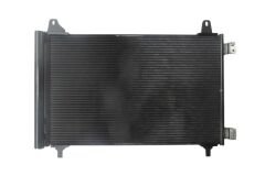 OPEL CORSA- F- 20/23; KLİMA RADYATÖRÜ 1.2/1.5 (BRAZING) ALÜMİNYUM (ORİS)