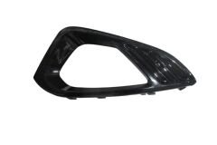FORD FIESTA- 18/20; SİS LAMBA KAPAĞI SOL SİS DELİKLİ SİYAH (TW)