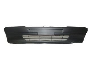 PEUGEOT 306- SD/HB- 93/96; ÖN TAMPON SİYAH (SİS DELİKSİZ PHIRA)