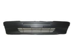 PEUGEOT 306- SD/HB- 93/96; ÖN TAMPON SİYAH (SİS DELİKSİZ PHIRA)