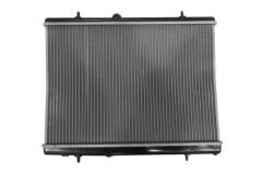 PEUGEOT 301- 13/16; SU RADYATÖRÜ 1.2/1.5/1.6 (BRAZİNG) (380X538X16) (MANUEL) ALÜMİNYUM (ORİS)