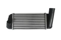 TOYOTA AURIS- 13/15; TURBO SOĞUTMA RADYATÖRÜ 1.4 D4D (İNTERCOOLER) (BRAZİNG) (275X127X64) ORİS