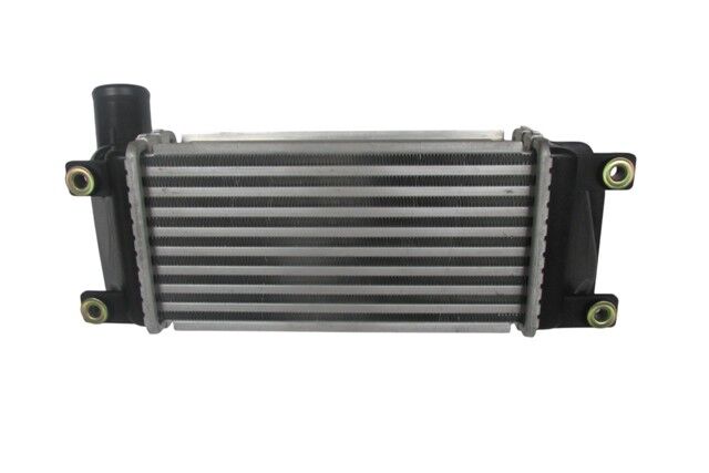 TOYOTA AURIS- 13/15; TURBO SOĞUTMA RADYATÖRÜ 1.4 D4D (İNTERCOOLER) (BRAZİNG) (275X127X64) ORİS