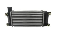 TOYOTA AURIS- 13/15; TURBO SOĞUTMA RADYATÖRÜ 1.4 D4D (İNTERCOOLER) (BRAZİNG) (275X127X64) ORİS