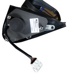 CITROEN BERLINGO- 04/08; KAPI AYNASI SOL ELEKTRİKLİ/ISITMALI (M.LECOY) (ORİJİNAL)