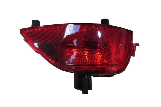 DACIA SANDERO- 16/19; ARKA TAMPON REFLEKTÖRÜ SAĞ KIRMIZI (MARS)