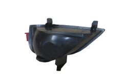 DACIA SANDERO- 16/19; ARKA TAMPON REFLEKTÖRÜ SAĞ KIRMIZI (MARS)