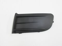 SKODA OCTAVIA- 05/09; SİS LAMBA KAPAĞI SOL SİYAH (TYG)