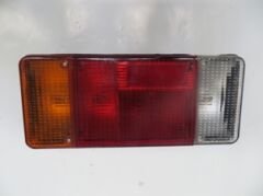 IVECO DAILY- 90/98; STOP LAMBASI SOL KIRMIZI/BEYAZ (SOKETİ ORJİNAL TİP DEĞİL) (FAMELLA)