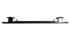 FIAT DUCATO- 14/24; ARKA TAMPON DEMİRİ (EAGLE BODY)