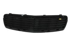 MERCEDES E CLASS- W211- 03/06; ÖN PANJUR NİKELAJ ÇERÇEVELİ/İÇ PETEK SİYAH(11ÇITALI)(AVANTGARDE)(TYG)