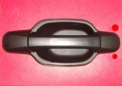 ISUZU D MAX- PICK UP- 07/12; ARKA KAPI DIŞ AÇMA KOLU SAĞ SİYAH (HUSHAN)