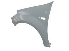 DACIA SANDERO- 09/12; ÖN ÇAMURLUK DELİKLİ SOL GRİ BOYALI (DODİK DELİKSİZ) (SIMYI)