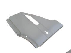 IVECO DAILY- 90/98; ÖN ÇAMURLUK DELİKLİ SOL GRİ BOYALI (SIMYI)