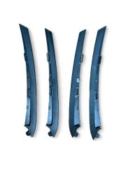 ÖN TAMPON ÇITALARI SET CAYENNE 2015-2018