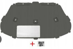 MOTOR KAPUT KEÇELERİ SEAT LEON  2013-2023