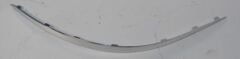 MERCEDES E CLASS- W211- 07/09; ÖN TAMPON ÜST NİKELAJI SOL (ELEGANCE/AVANGARDE) (TW)