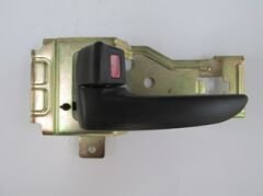 MAZDA BT 50- PICK UP- 07/12; ARKA KAPI İÇ AÇMA KOLU SOL SİYAH (HUSHAN)