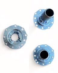 AYNA ZAMAK DEMİRİ L/R T7 ÜSTE KATLANIR AYNA