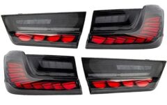 KOMPLE STOP SETİ 4 PARÇA M 4 TİPİ KAYAR LED G20 2019>>
