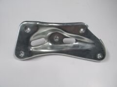 SKODA OCTAVIA- 05/09; ÖN ÇAMURLUK BAĞLANTI BRAKETİ UÇ KISIM ALT SAĞ (TW-Y)