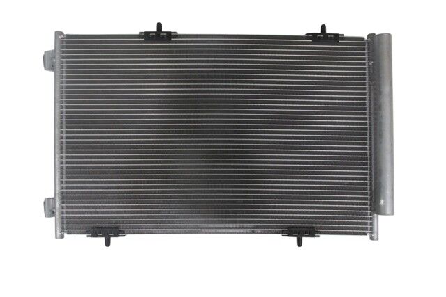PEUGEOT 301- 13/16; KLİMA RADYATÖRÜ 1.2/1.6İ/1.5/1.6 HDİ (BRAZING) (587X367X16) ALÜMİNYUM (ORİS)