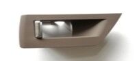 CAM DÜGME CERCEVSİ ÖN ARKA SAG (MOCHA) BMW F10 F18
