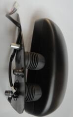 CITROEN JUMPER- 02/07; KAPI AYNASI SOL ELEKTRİKLİ/ISITMALI 7FİŞLİ (M.LECOY) M.MARELLİ (ORİJİNAL)