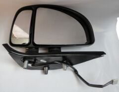 CITROEN JUMPER- 02/07; KAPI AYNASI SOL ELEKTRİKLİ/ISITMALI 7FİŞLİ (M.LECOY) M.MARELLİ (ORİJİNAL)