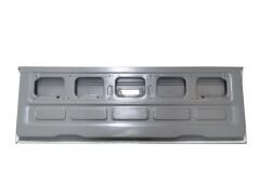 MAZDA B2500- PICK UP- 01/03; ARKA BAGAJ KAPAĞI KOMPLE GRİ BOYALI (İCELİ) (ORTADAN AÇILAN TİP) (TW)