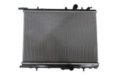 PEUGEOT PARTNER- 96/02; SU RADYATÖRÜ 1.4/1.6/1.9/2.0 (BRAZİNG) (380X538X16) (MANUEL) ALM (ORİS)