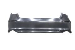 HONDA CIVIC- SD- 21/23; ARKA TAMPON SİYAH (TYG)