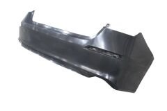 HONDA CIVIC- SD- 21/23; ARKA TAMPON SİYAH (TYG)