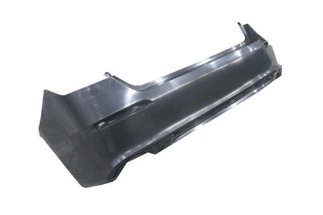 HONDA CIVIC- SD- 21/23; ARKA TAMPON SİYAH (TYG)