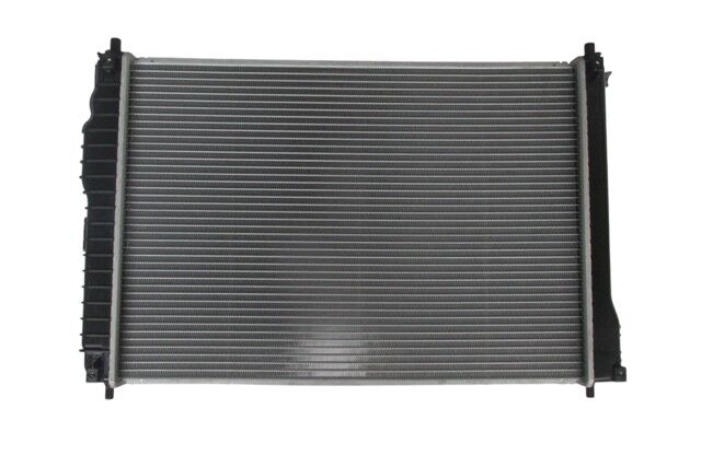 CHEVROLET KALOS- SD/HB- 05/06; SU RADYATÖRÜ 1.2İ/1.6İ (BRAZİNG)(600X418X16)(MANUEL) ALÜMİNYUM(ORİS)