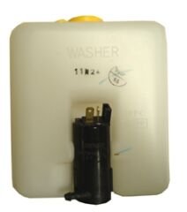 MAZDA B2500- PICK UP- 04/06; ÖN CAM SU BİDONU/DEPOSU MOTORLU (ORİJİNAL)