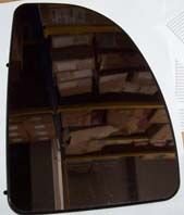 FIAT DUCATO- 02/06; AYNA CAMI SAĞ ÜST ISITMASIZ