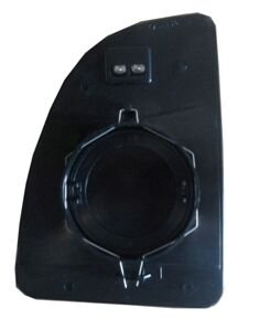 CITROEN JUMPER- 02/07; AYNA CAMI SAĞ ÜST ISITMALI