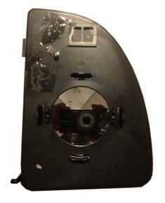 CITROEN JUMPER- 02/07; AYNA CAMI SOL ÜST ISITMASIZ