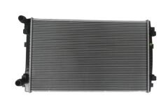 VOLKSWAGEN GOLF- 8- 21/24; SU RADYATÖRÜ 1.0/1.5 TSI/2.0 TDI (BRAZİNG) (650X395X18) (MANUEL)ALM(ORİS)