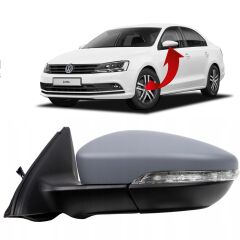 AYNA KOMPLE SOL KATLANIR 8 PİN JETTA 2011-2017