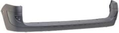 RENAULT KANGOO- 2- CLASSİC- 03/12; ARKA TAMPON SİYAH (REFLEKTÖRSÜZ İÇ BRAKETİ İLE BİRLİKTE) TYG)