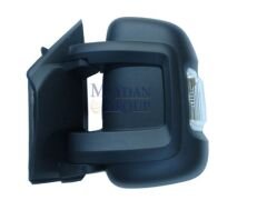 FIAT DUCATO- 07/14; KAPI AYNASI SOL MANUEL/SİNYALLİ 2 FİŞLİ (FAMELLA)