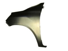 TOYOTA HILUX- PICK UP- 20/22; ÖN ÇAMURLUK SOL SİYAH DODİK ÇIKINTISIZ (ADVENTURE/HI CRUISER)(TW)