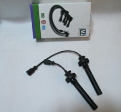 MITSUBISHI LANCER- 04/08; BUJİ KABLOSU TAKIM (16V)(4G13-4G18)1.3/1.6 CC (YOW JUNG)