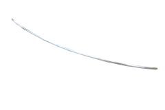 MERCEDES E CLASS- W211- 07/09; ARKA TAMPON NİKELAJI ORTA (TW)