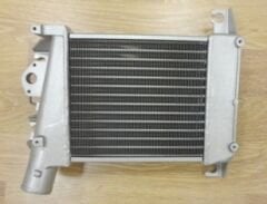 NISSAN SKYSTAR- PICK UP- 03/12; TURBO HAVA SOĞUTMA RADYATÖRÜ 2.5 (İNTERCOOLER)BRAZİNG)225x215x62)ORİ