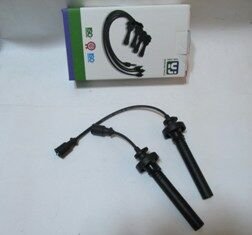 MITSUBISHI CARISMA- 00/04; BUJİ KABLOSU TAKIM (16V)(4G13)1.3 cc (YOW JUNG)